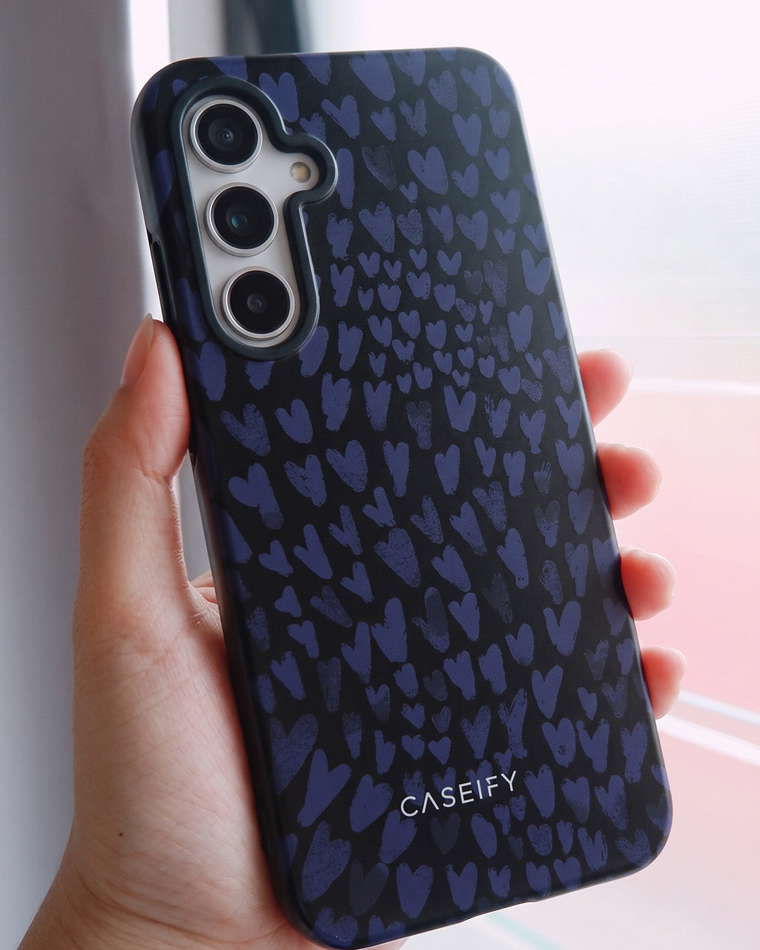 Galaxy S24 Plus Dark Heart Case