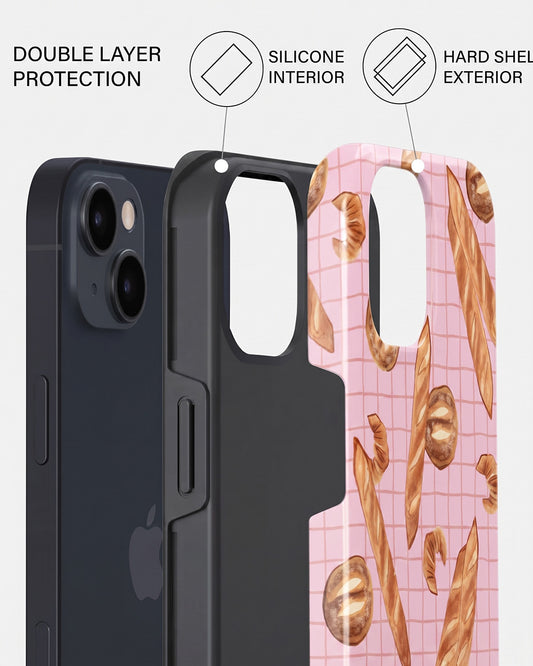 Fresh Bakery iPhone 14 Plus Case