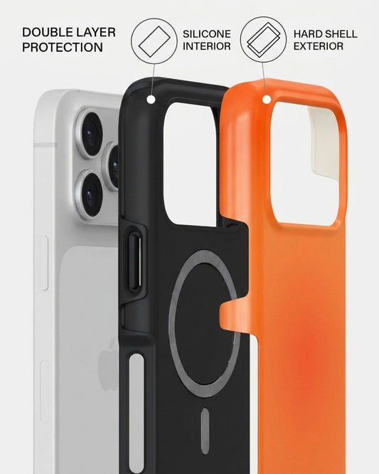 Sunset Glow iPhone 17 Pro Case