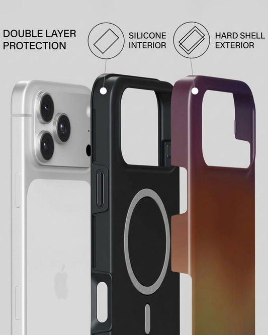 Sunset Ombre iPhone 17 Pro Max Case