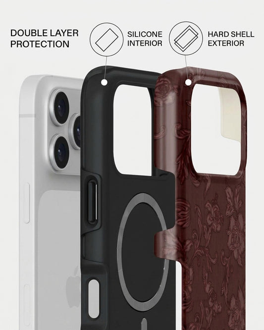 Bold Polka Dot iPhone 17 Pro Max Case