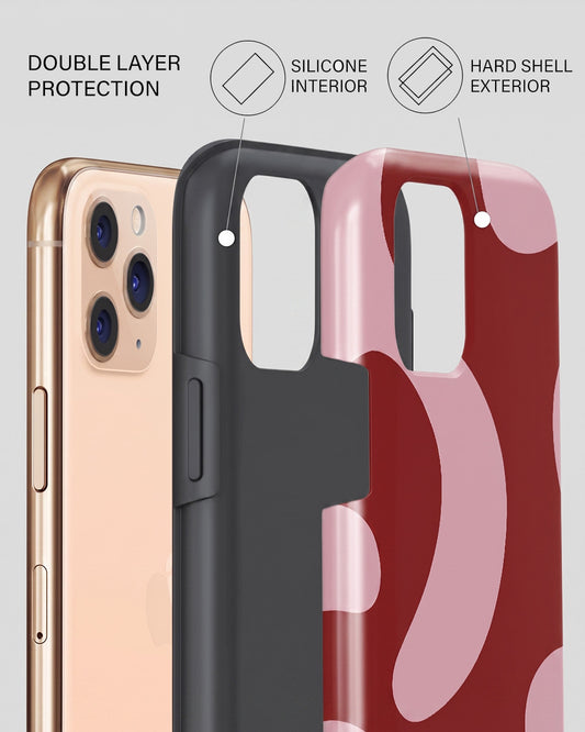 Abstract Swirl iPhone 11 Pro Case