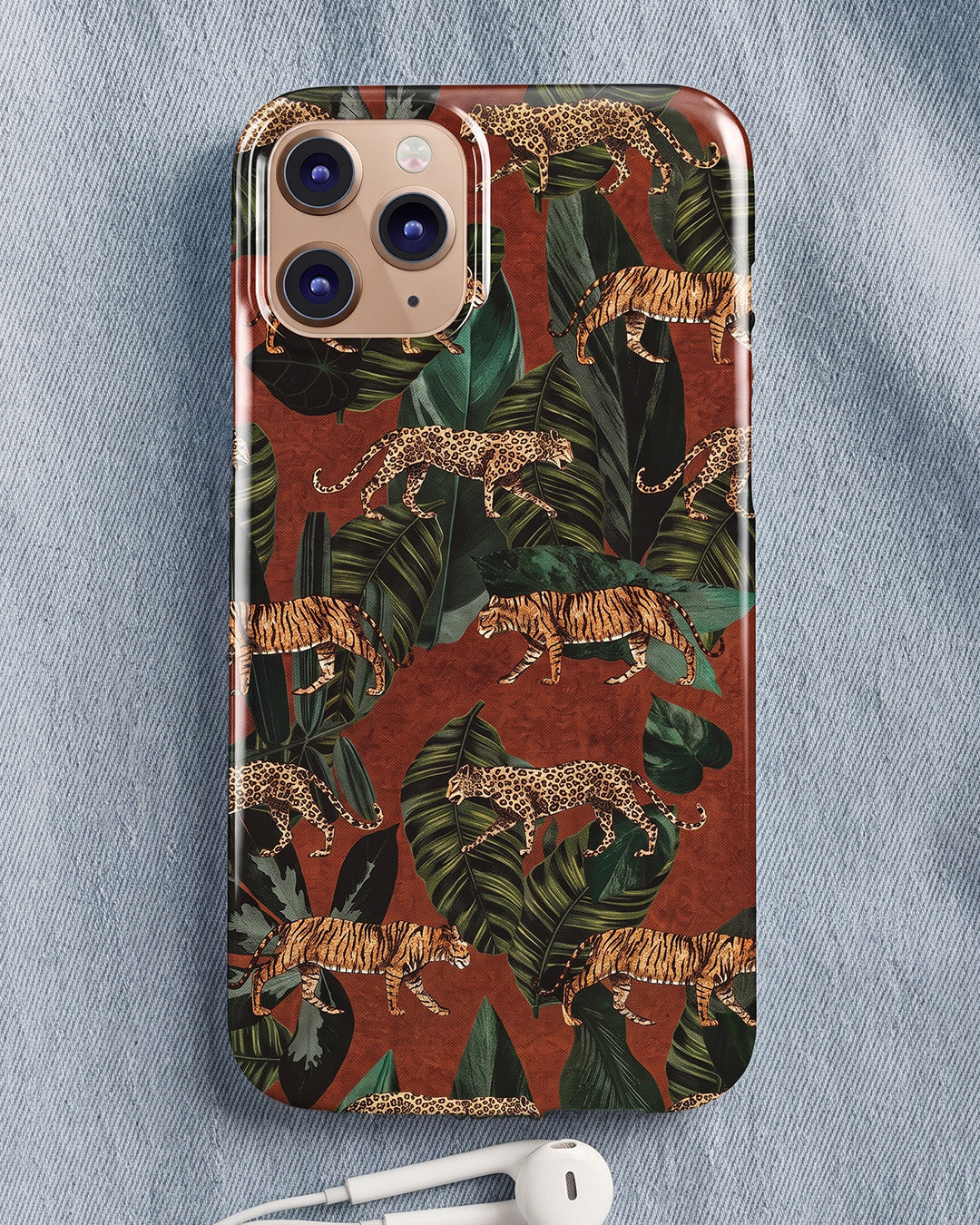 Jungle Safari iPhone 11 Pro Max Case