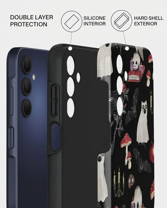 Mystic Witchy Garden Samsung Galaxy A15 5G Case