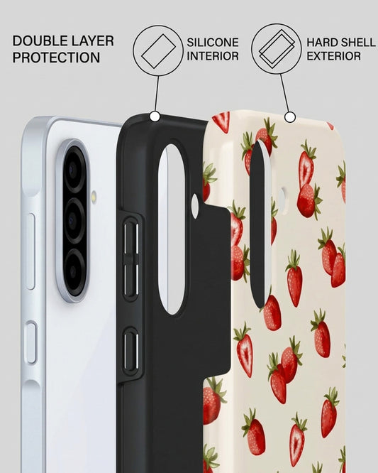 Galaxy A36 5G Strawberry Case