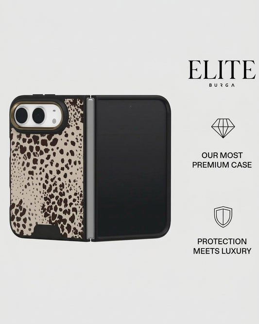 Cheetah Print iPhone Duo Case