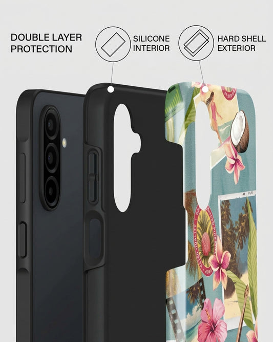 Galaxy A26 5G Tropical Case