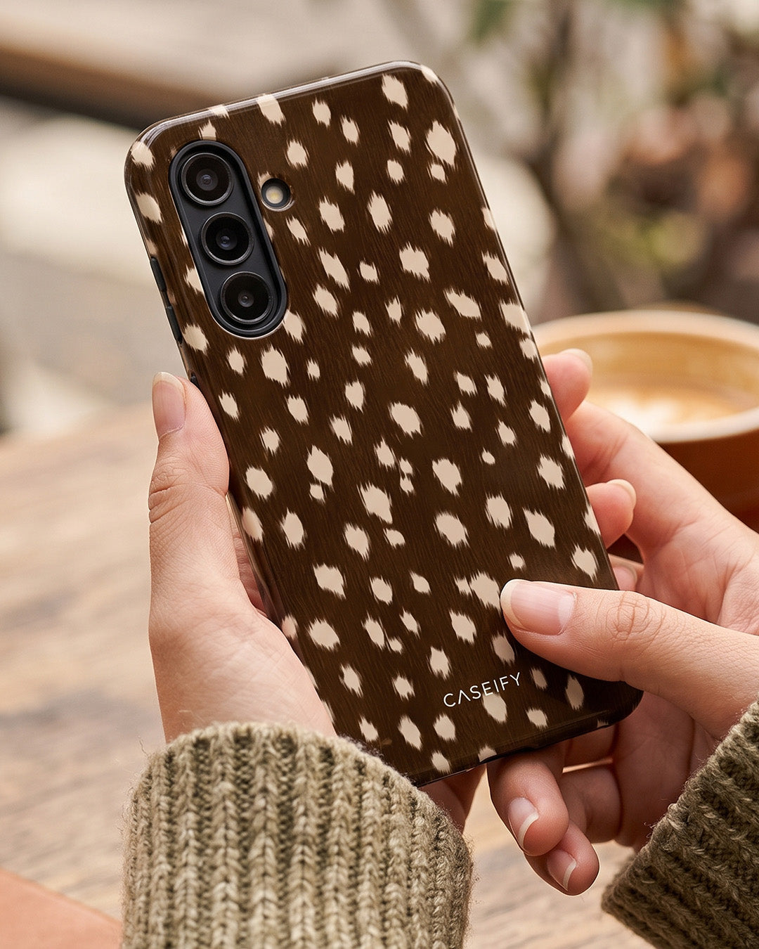 Galaxy A36 5G Fawn Spot Case