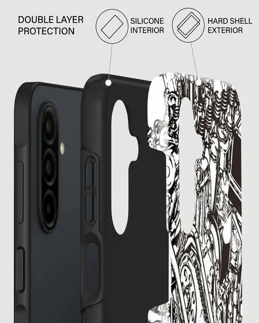 Galaxy A26 5G Engine Art Case