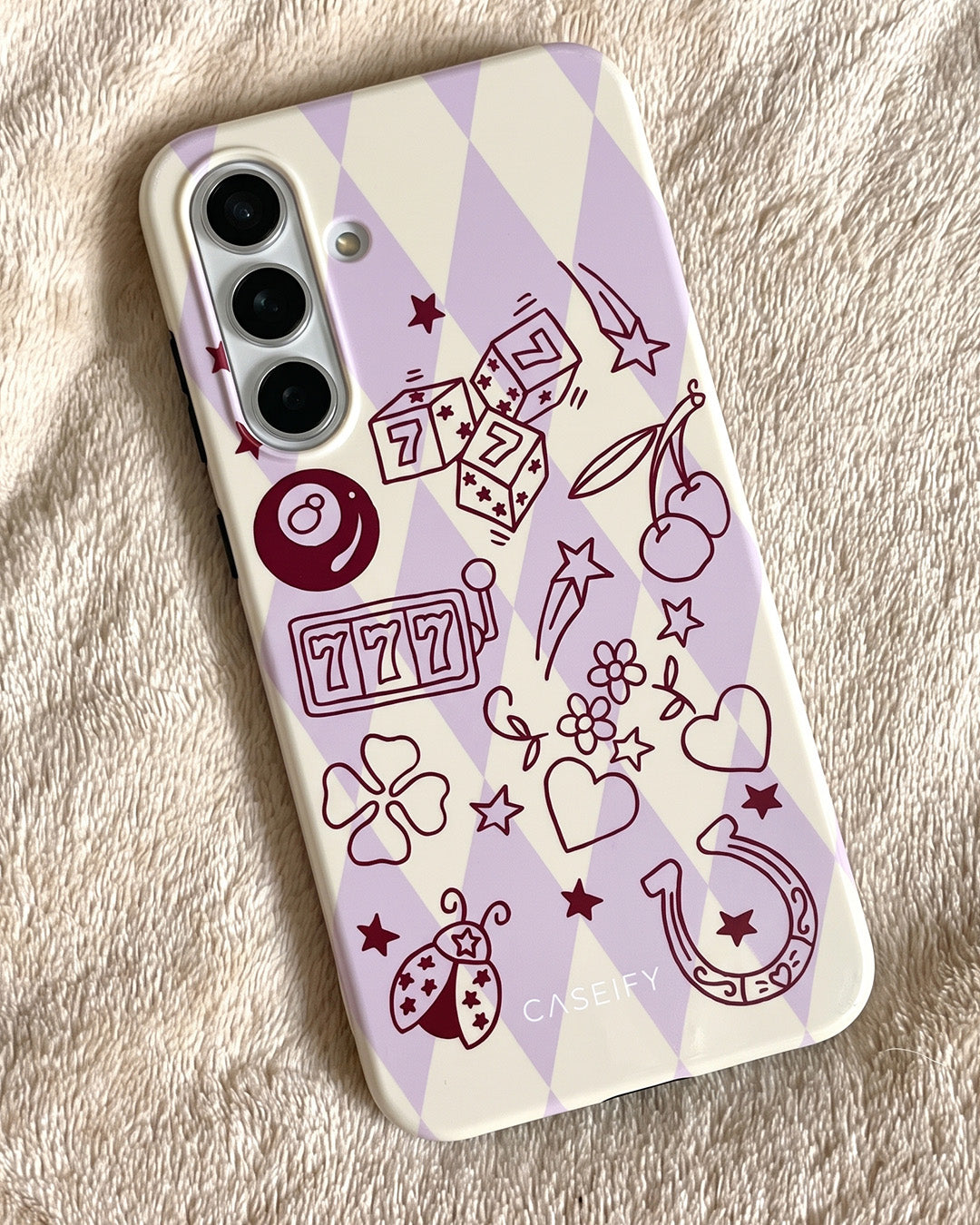 Galaxy A36 5G Lucky Charm Case