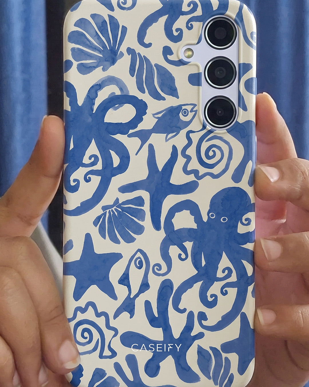 Galaxy A36 5G Coral Shell Case