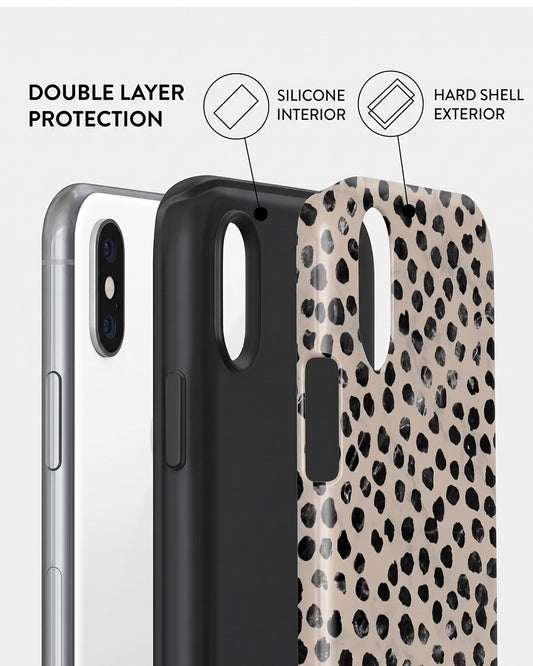Dalmatian Spot iPhone XS Max Case