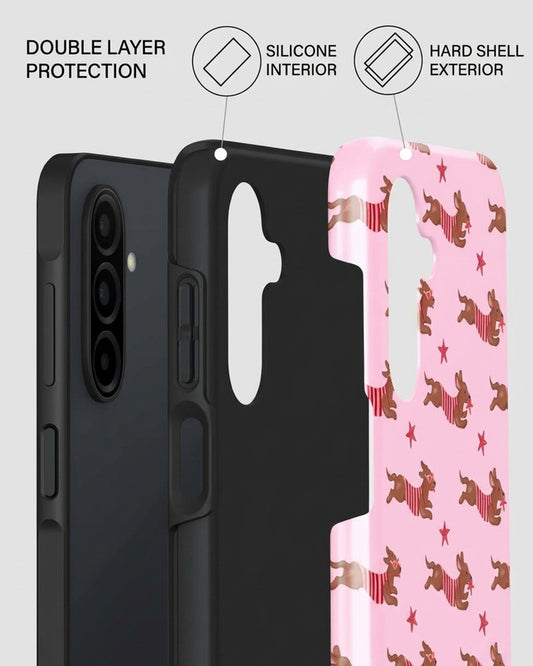 Galaxy A26 5G Dachshund Case