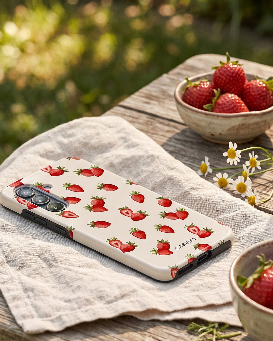 Galaxy A36 5G Strawberry Case