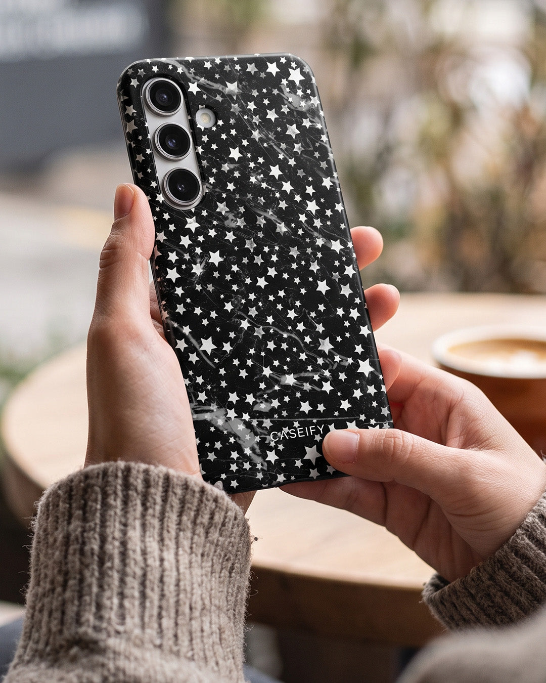 Galaxy S25 Star Case
