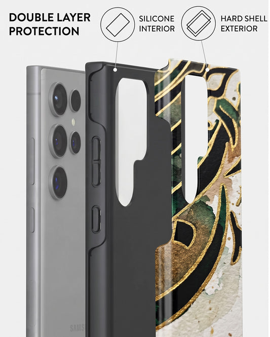 Calligraphy Case for Samsung Galaxy S24