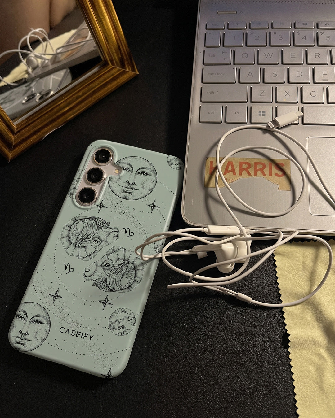 Galaxy S24 Plus Celestial Case