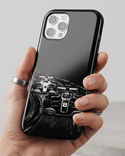 Racing Cars iPhone 12 Pro Max Case