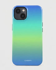 Aura Ombre Gradient iPhone 15 Case