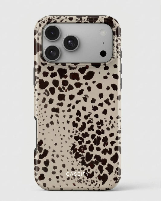 Cheetah Spot iPhone 17 Pro Max Case