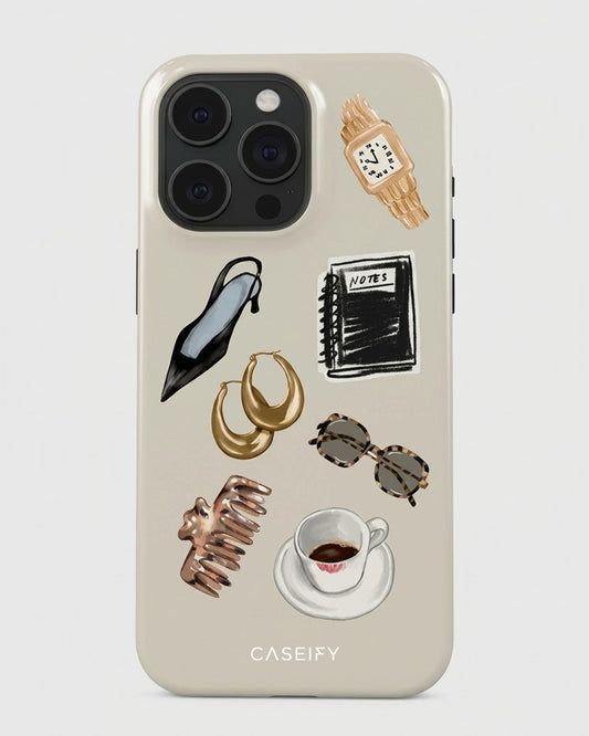 That Girl Essentials iPhone 15 Pro Max Case
