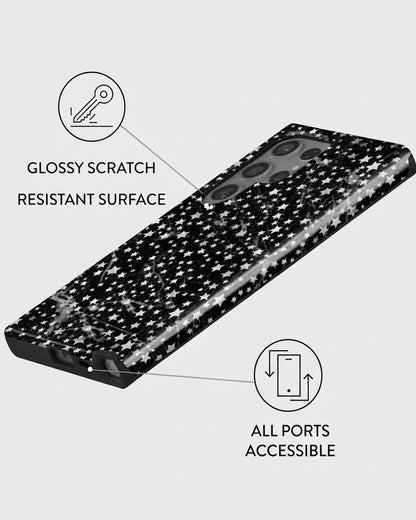 Galaxy S24 Ultra Star Case