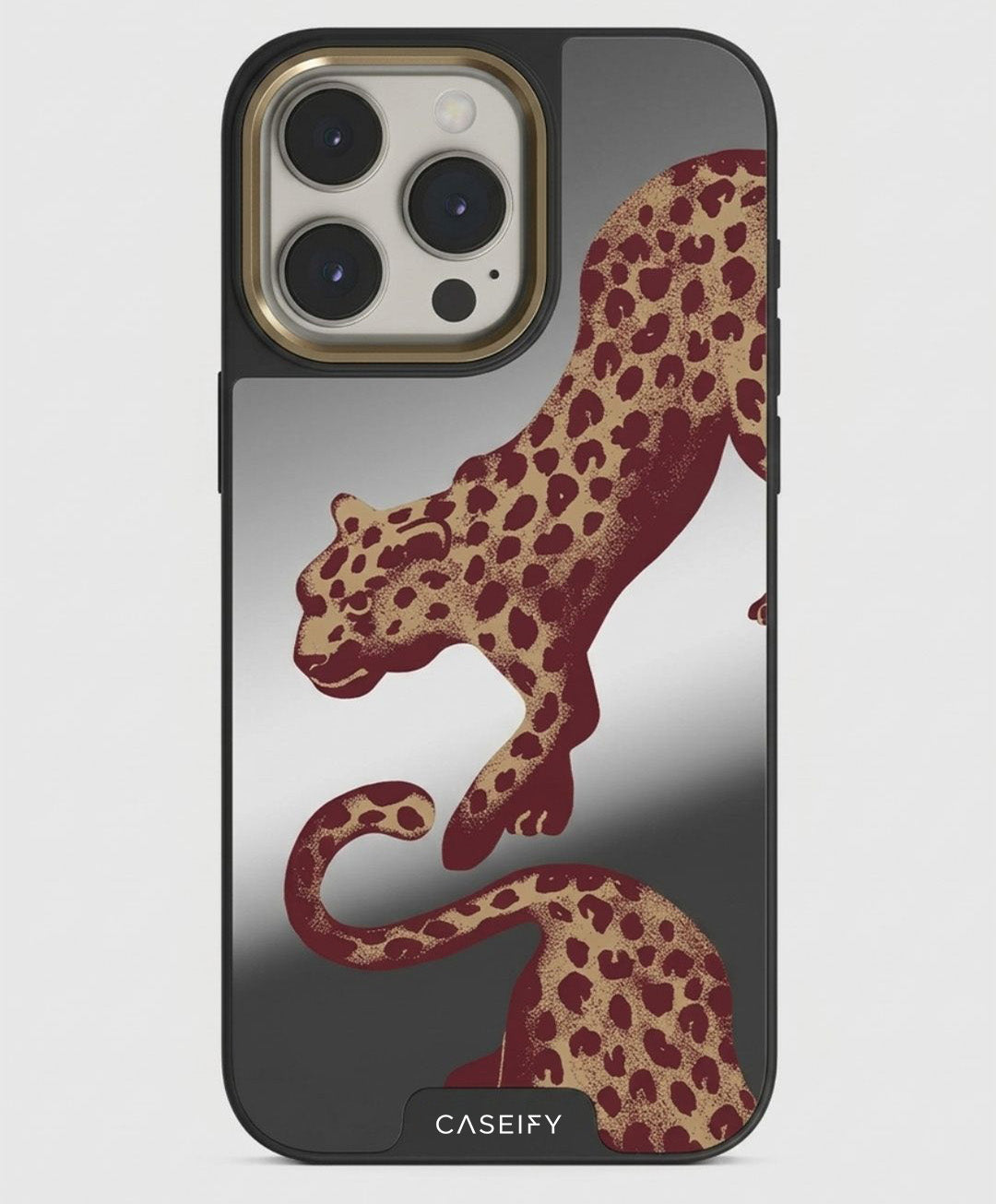 Elite Leopard iPhone 14 Pro Max Case