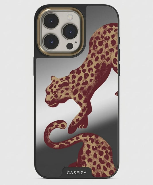 Elite Leopard iPhone 14 Pro Max Case