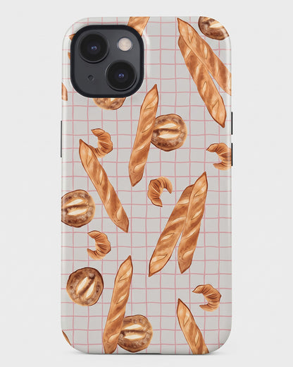 Fresh Bakery iPhone 14 Plus Case