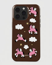 Sky Pony iPhone 15 Pro Max Case