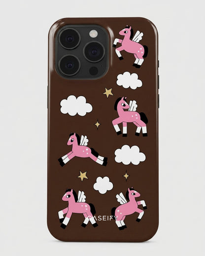 Sky Pony iPhone 15 Pro Max Case