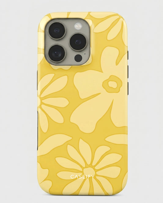 Sunny Daisy iPhone 16 Pro Max Case