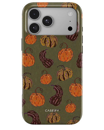 Autumn Pumpkin Harvest iPhone 18 Pro Case