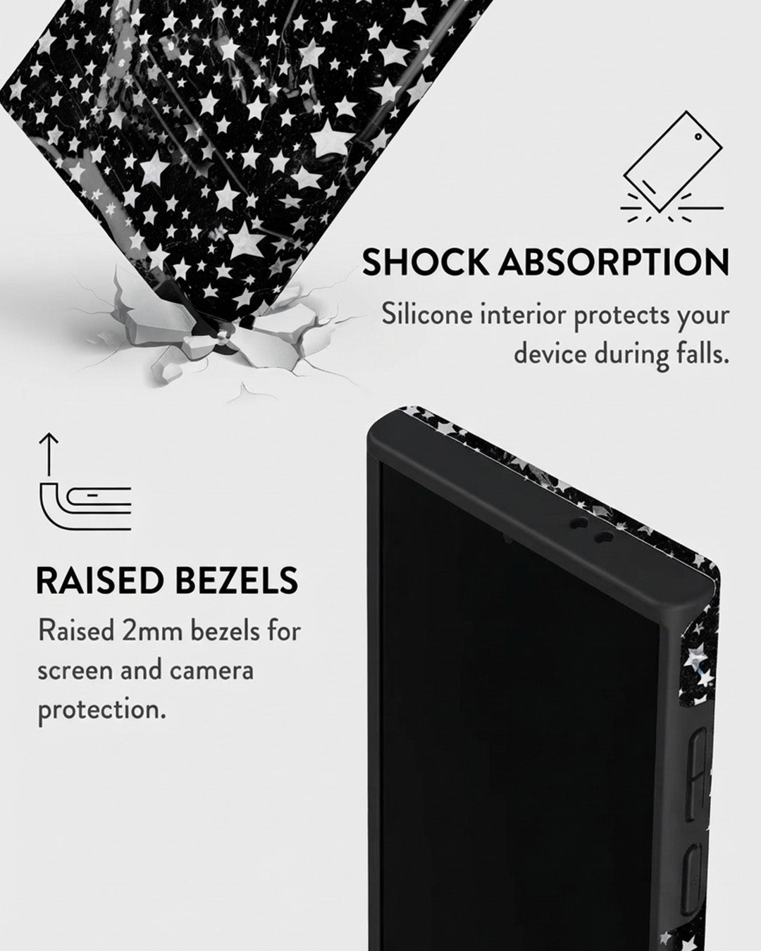 Galaxy S24 Ultra Star Case