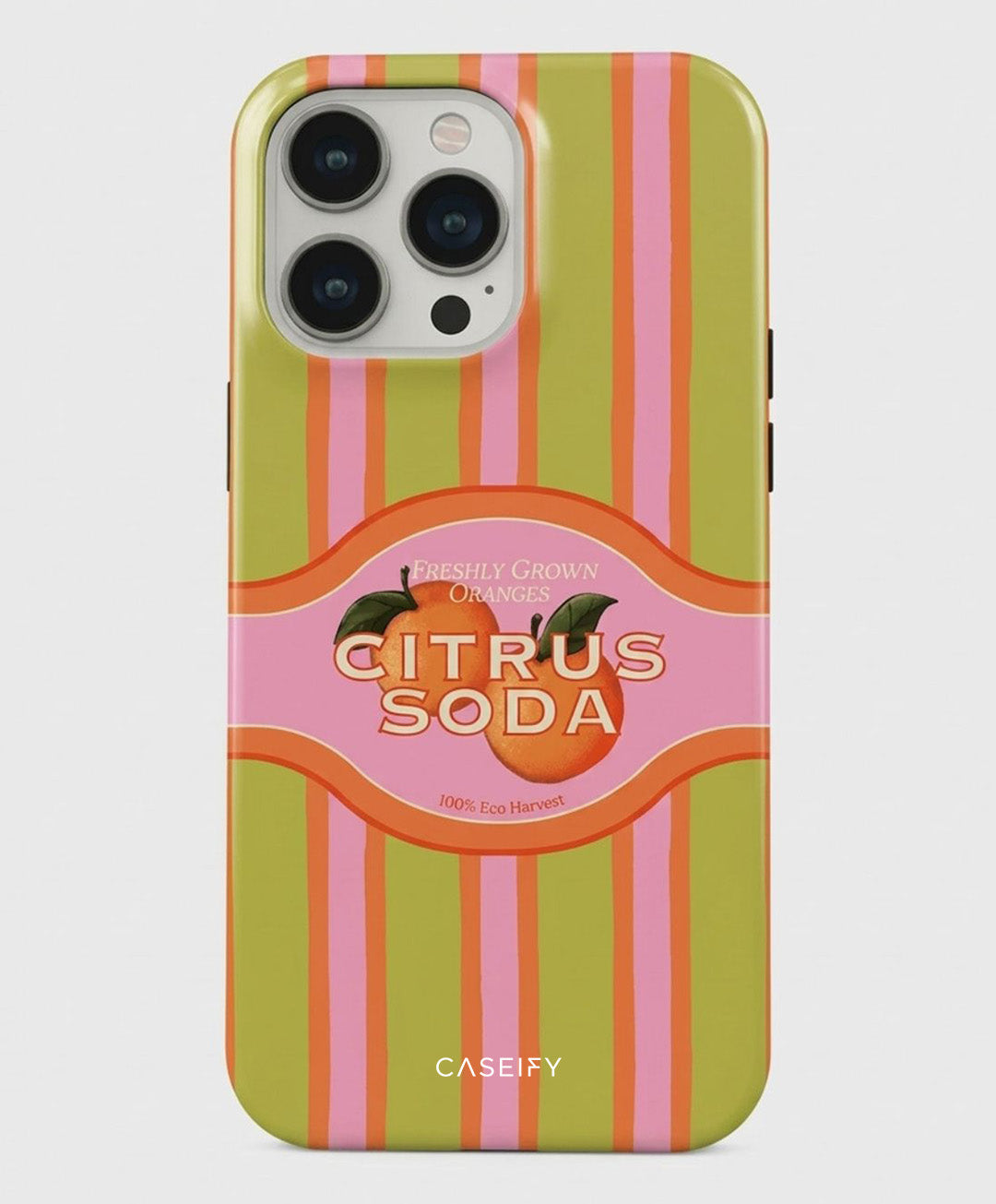 Citrus Soda iPhone 14 Pro Max Case
