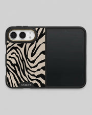 Zebra Print iPhone Duo Case