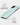Mint Marble iPhone 12 Mini Case