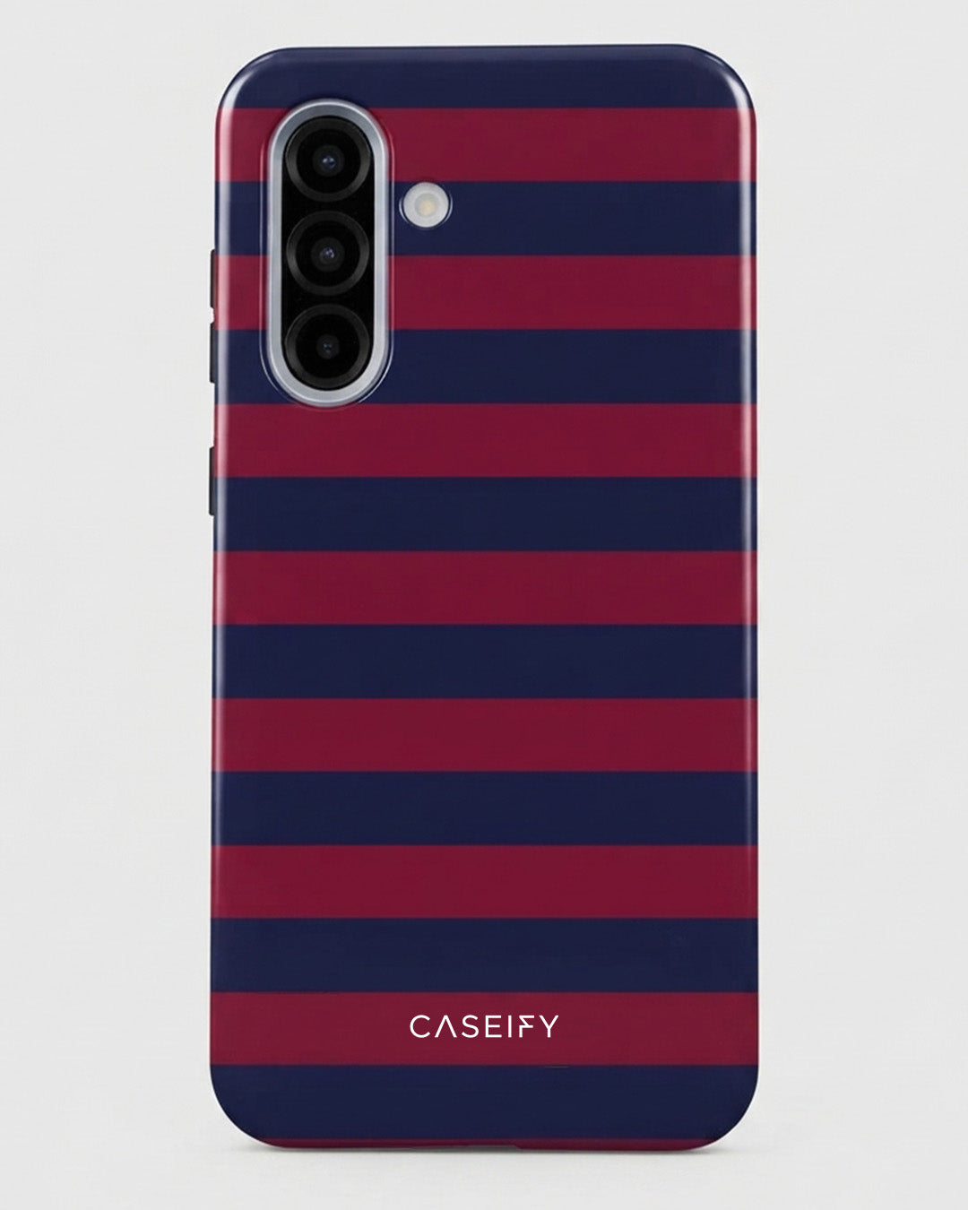 Galaxy A56 5G Navy Maroon Case