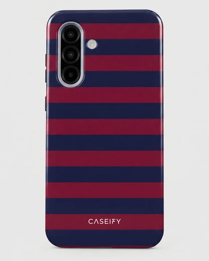 Galaxy A56 5G Navy Maroon Case