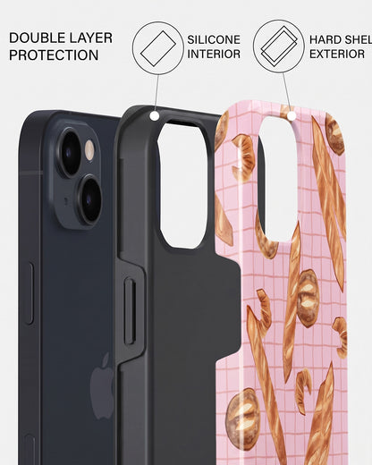 Fresh Bakery iPhone 14 Plus Case