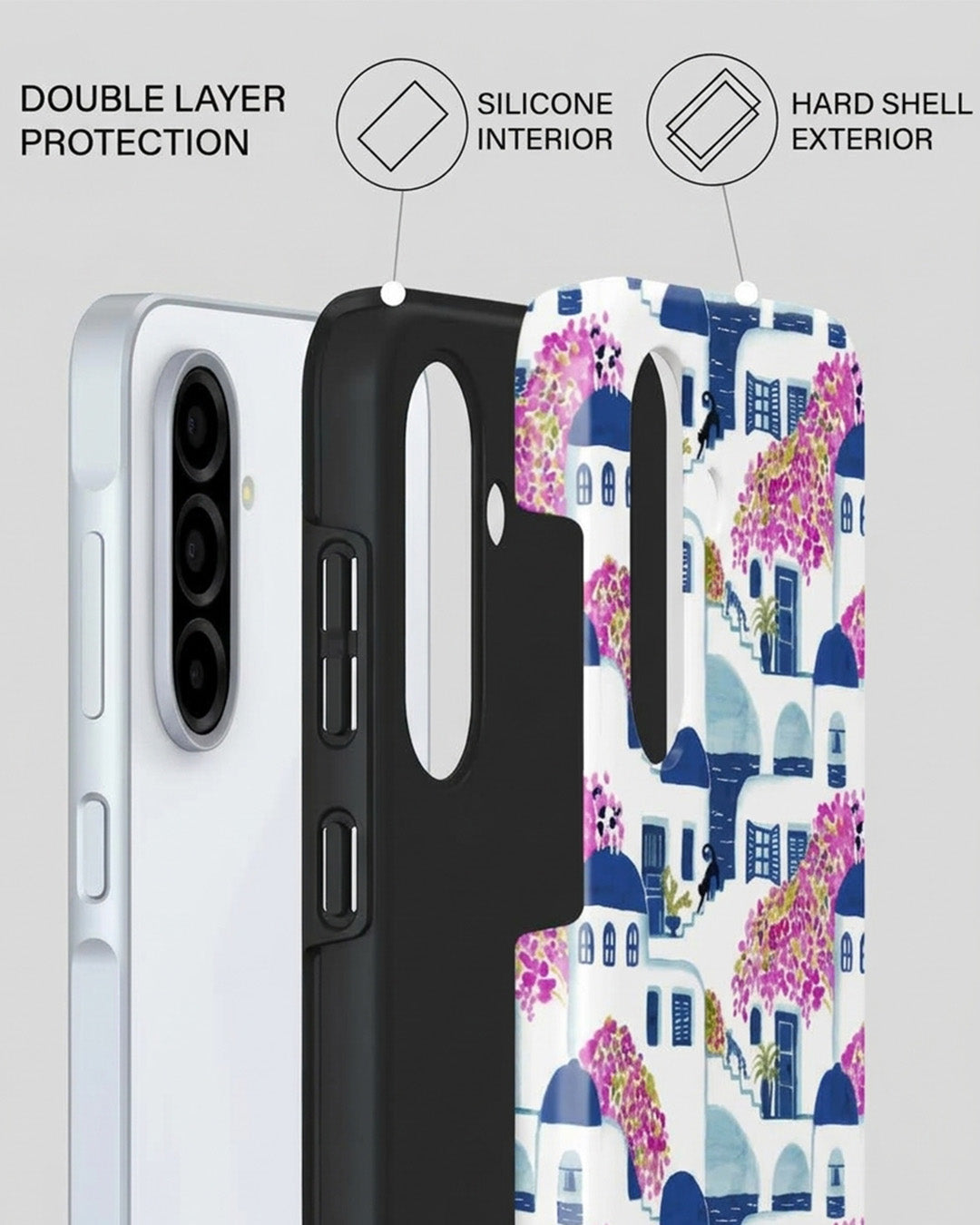 Galaxy A36 5G Santorini Case