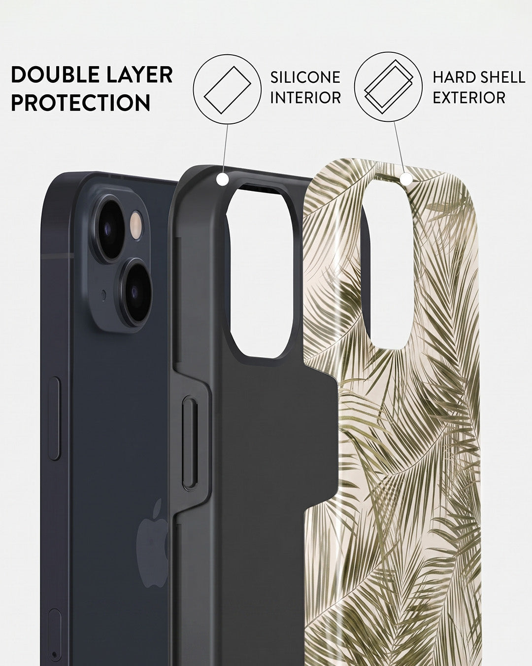 Cherry Print iPhone 14 Case