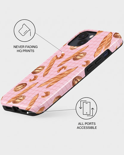 Fresh Bakery iPhone 14 Plus Case