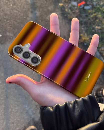 Galaxy S24 Plus Blur Stripe Case