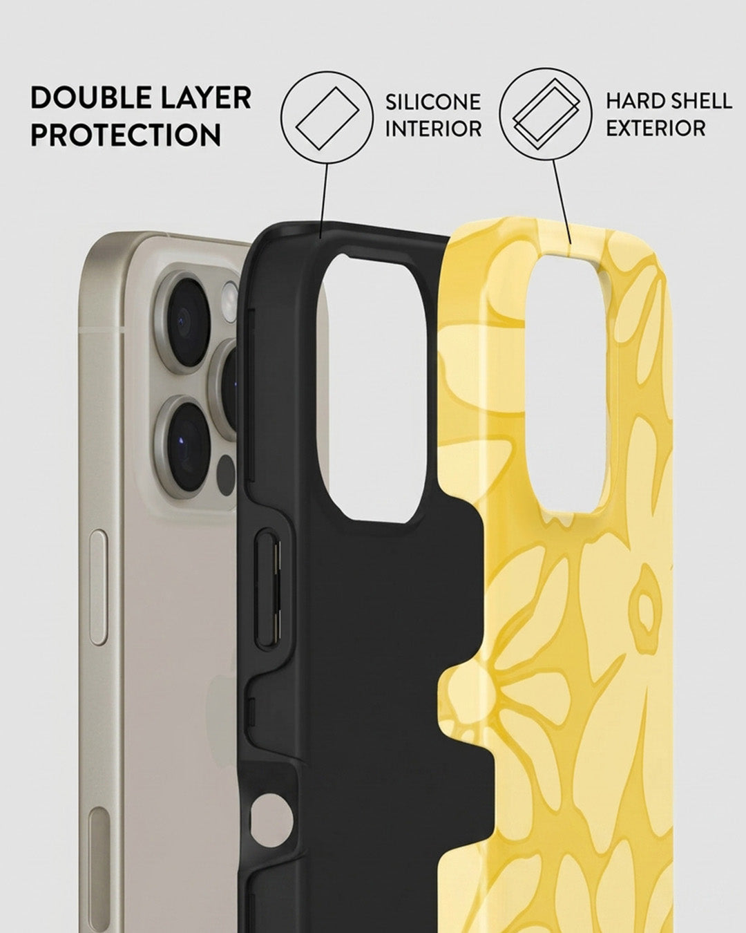 Sunny Daisy iPhone 16 Pro Max Case