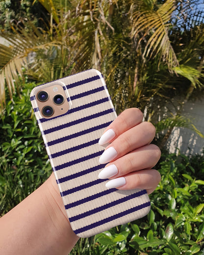Knit Stripe iPhone 11 Pro Case