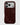 Burgundy Damask iPhone 17 Pro Case
