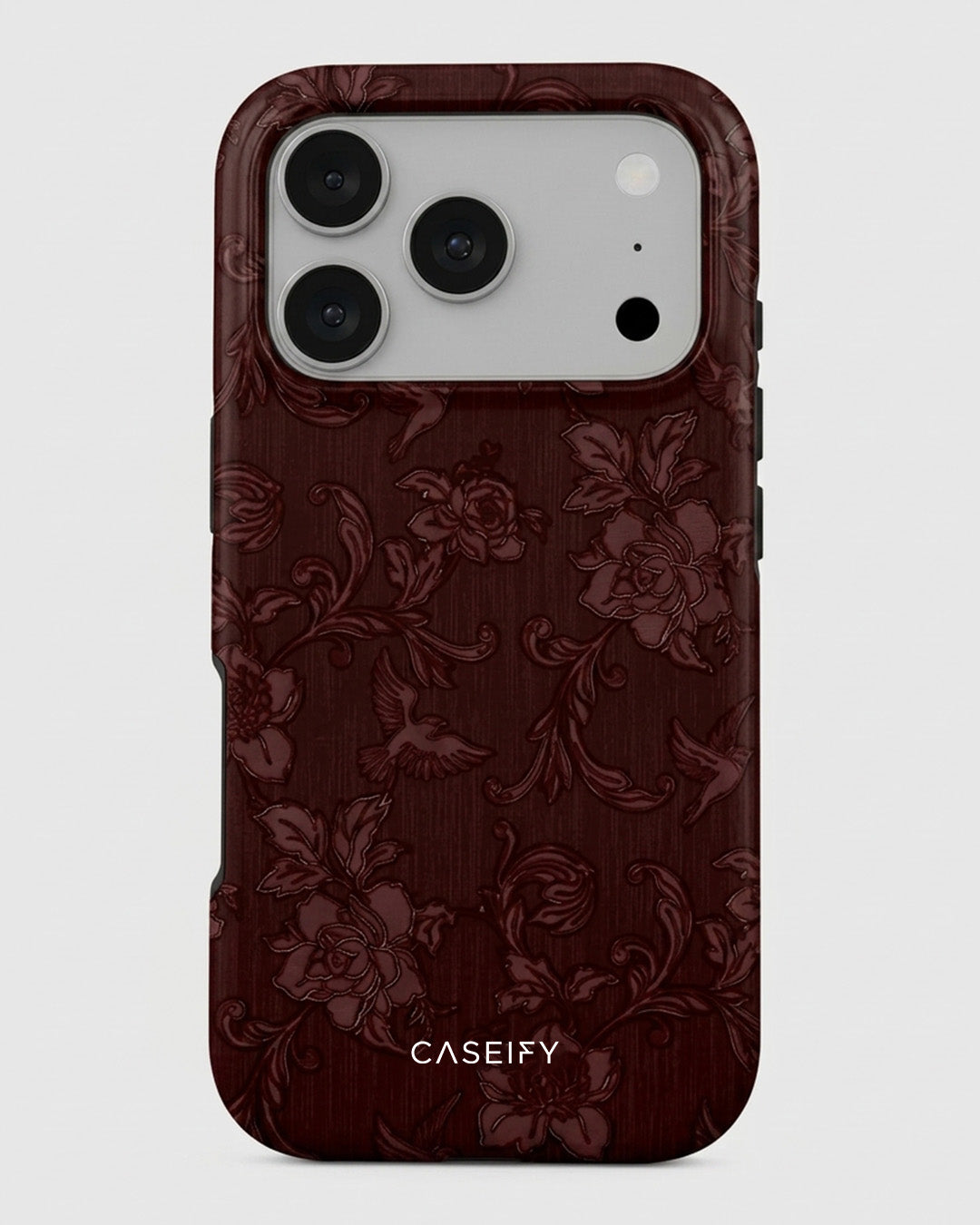 Bold Polka Dot iPhone 17 Pro Max Case