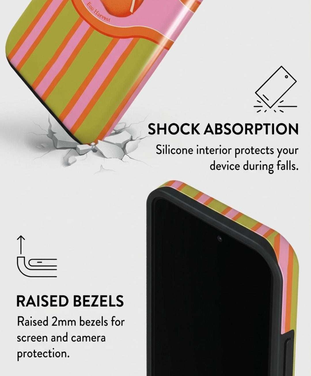 Citrus Soda iPhone 14 Pro Max Case