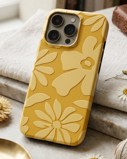 Sunny Daisy iPhone 16 Pro Max Case